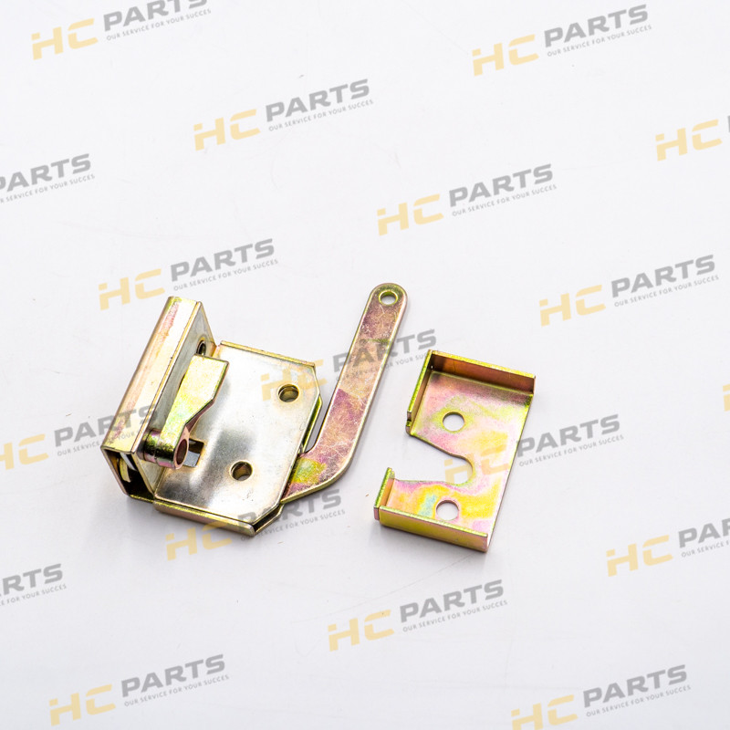 JCB Left door lock - telescopic loader