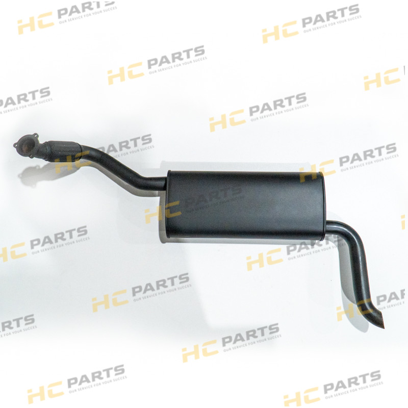 JCB глушитель Dieselmax turbo-телескопический погрузчик AM