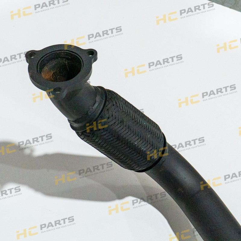 JCB глушитель Dieselmax turbo-телескопический погрузчик AM