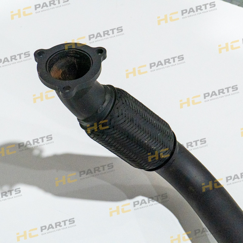 JCB глушитель Dieselmax turbo-телескопический погрузчик AM