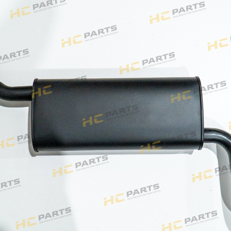 JCB глушитель Dieselmax turbo-телескопический погрузчик AM