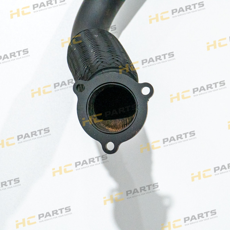 JCB глушитель Dieselmax turbo-телескопический погрузчик AM