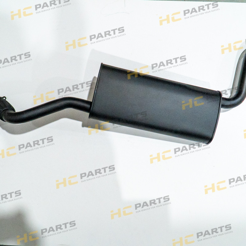 JCB глушитель Dieselmax turbo-телескопический погрузчик AM