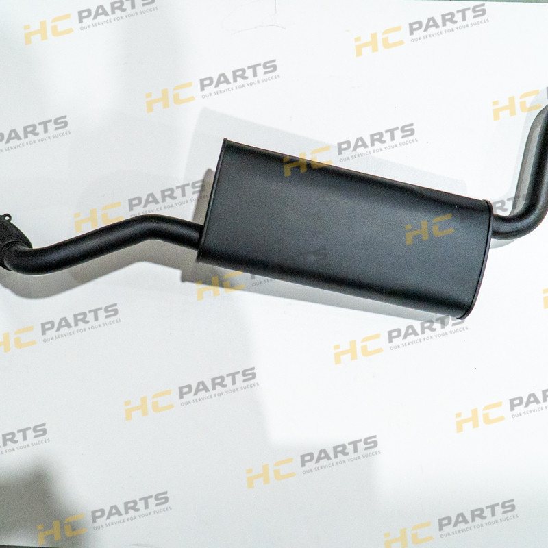 JCB глушитель Dieselmax turbo-телескопический погрузчик AM