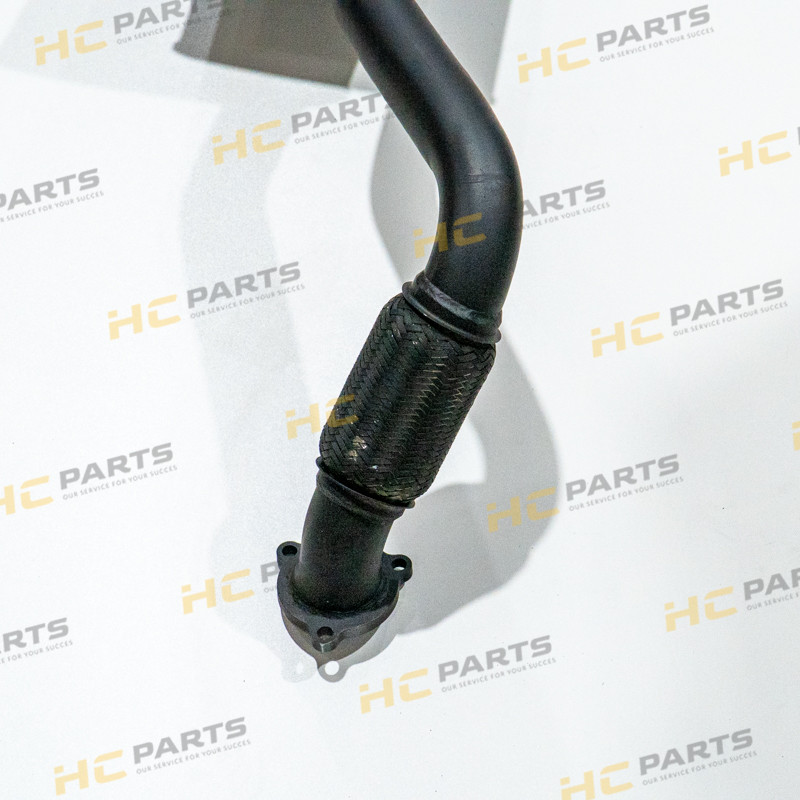 JCB глушитель Dieselmax turbo-телескопический погрузчик AM