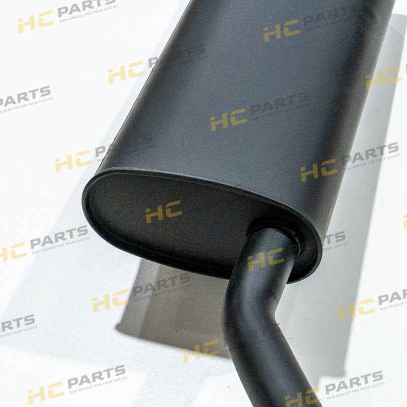 JCB глушитель Dieselmax turbo-телескопический погрузчик AM