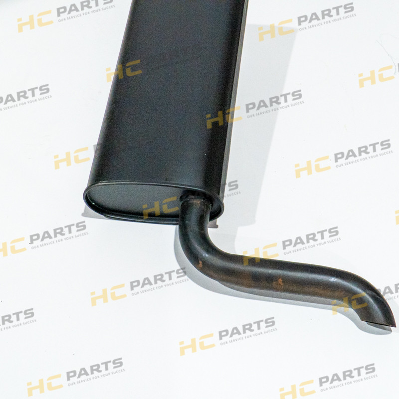 JCB глушитель Dieselmax turbo-телескопический погрузчик AM