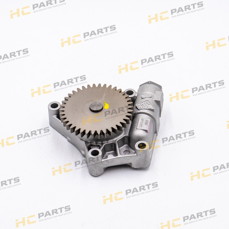 JCB Oil pump HCR DieselMax engine - wheeled loader Genuine