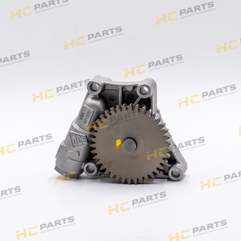 JCB Oil pump HCR DieselMax engine - wheeled loader Genuine