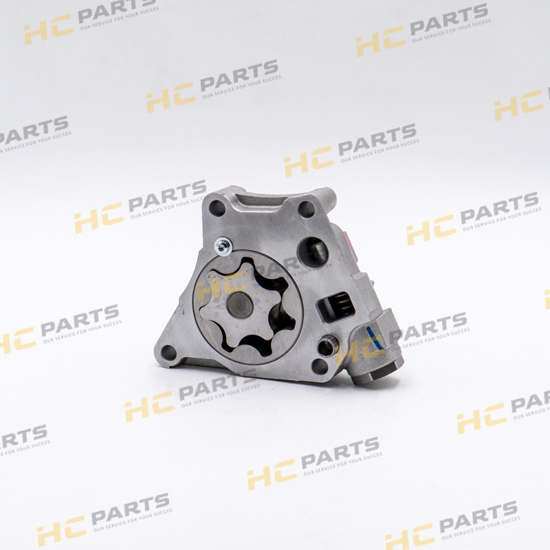 JCB Oil pump HCR DieselMax engine - wheeled loader Genuine