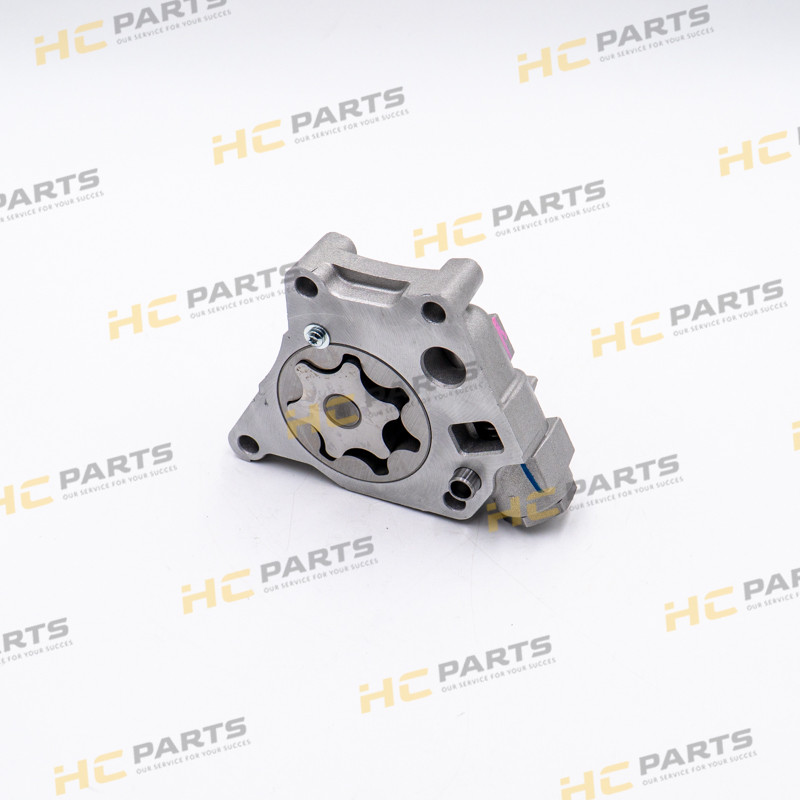 JCB Oil pump HCR DieselMax engine - wheeled loader Genuine