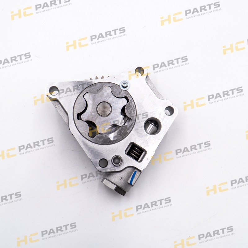 JCB Oil pump HCR DieselMax engine - wheeled loader Genuine