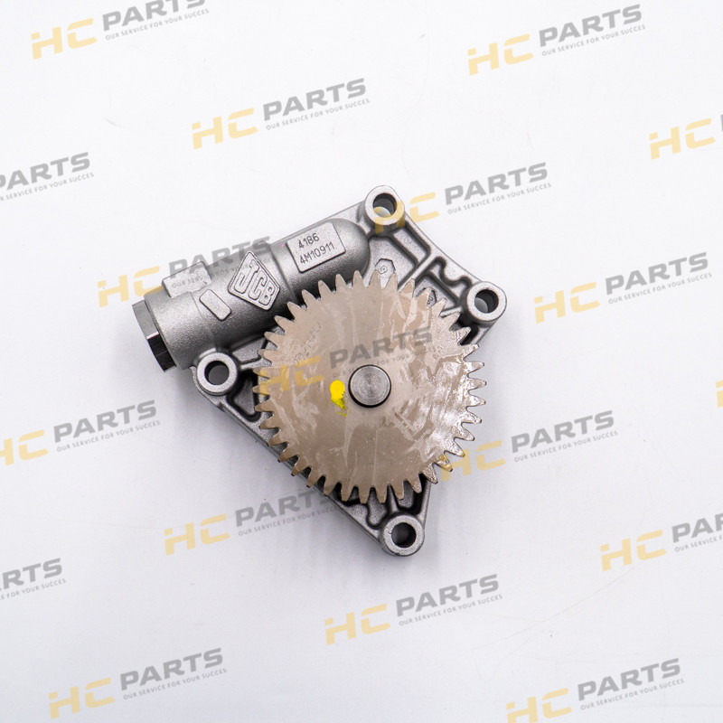 JCB Oil pump HCR DieselMax engine - wheeled loader Genuine