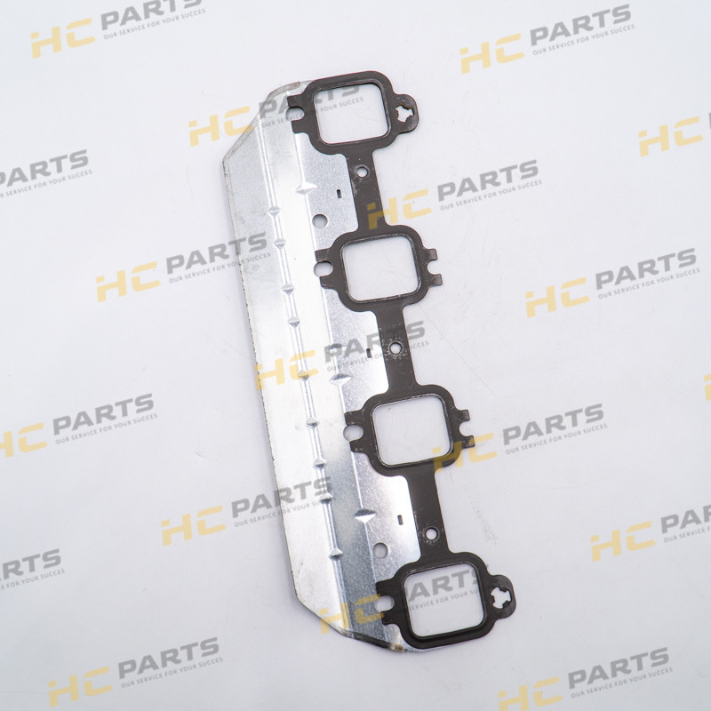 JCB Gasket under exhaust manifold DieselMax - 3CX 4CX