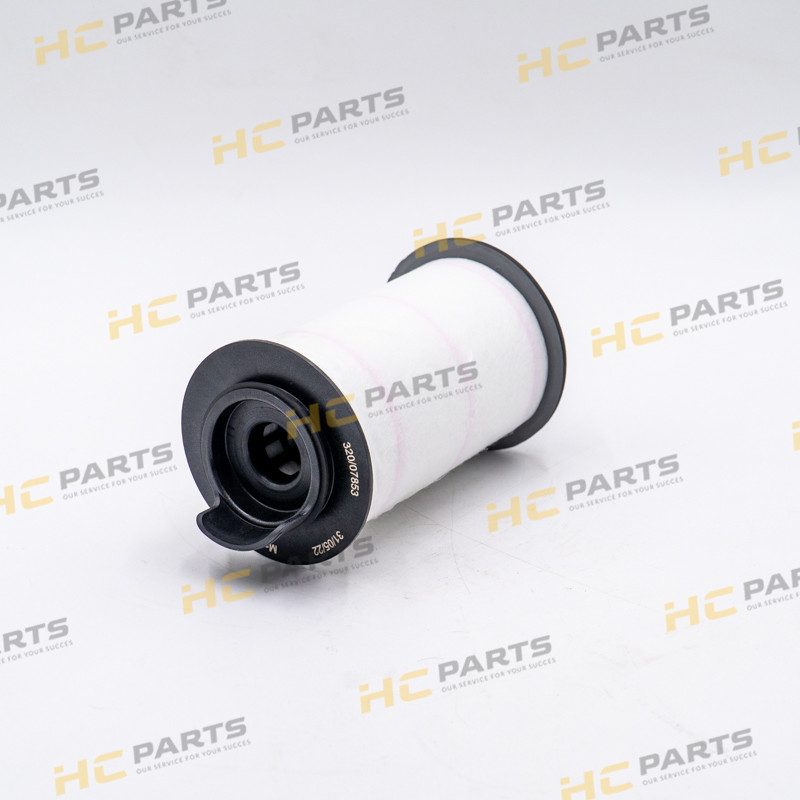 JCB CCV filter - EcoMax JS Original