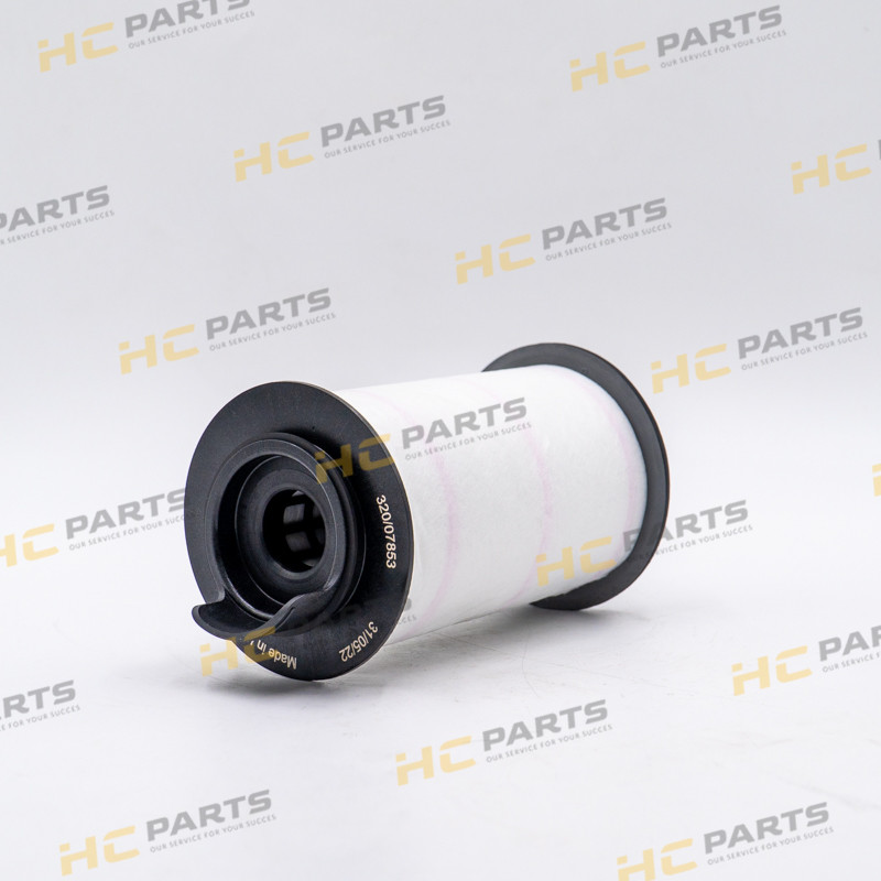 JCB CCV filter - EcoMax JS Original