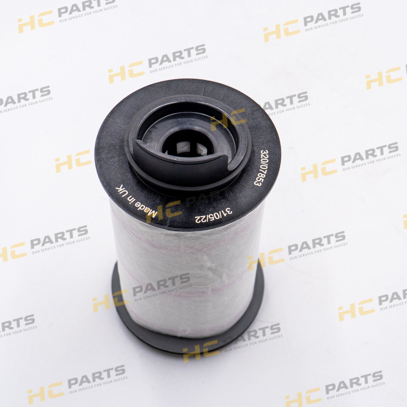 JCB CCV filter - EcoMax JS Original