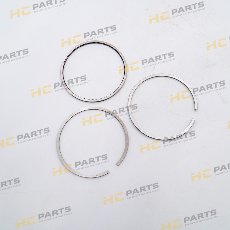JCB Piston ring set nominal value DIESELMAX - AZERI PARTS