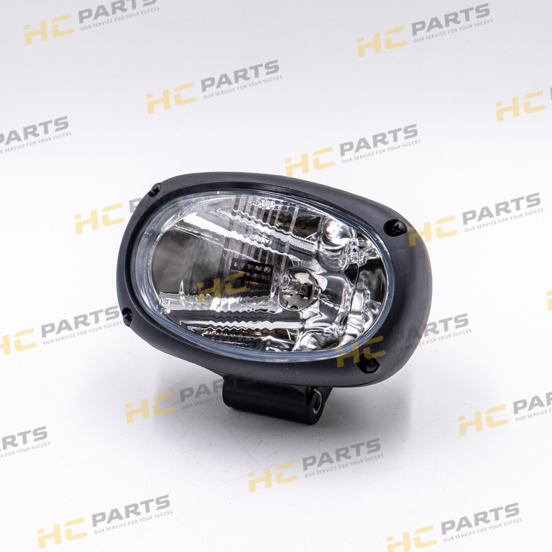 JCB Work light oval 24V DT H3 - JS WESEM