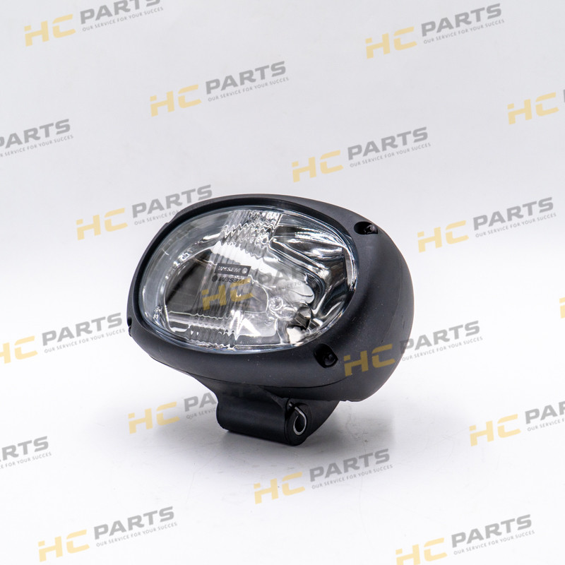 JCB Work light oval 24V DT H3 - JS WESEM