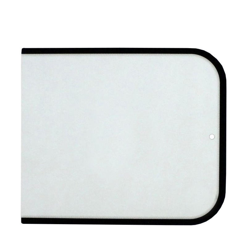 ЗАДНЕЕ СТЕКЛО ОТКРЫВАЕМОЕ ШЕЛКОГРАФИЯ ТЕЛЕСКОПИЧЕСКИЙ ПОГРУЗЧИК JCB 525.50 827/30452