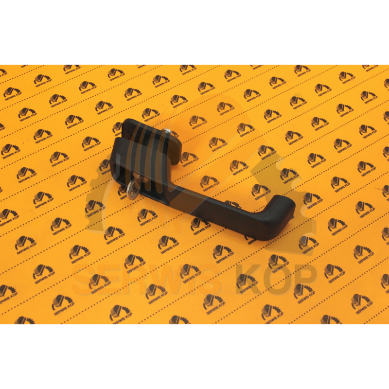 Door handle suitable for JCB 3CX 4CX