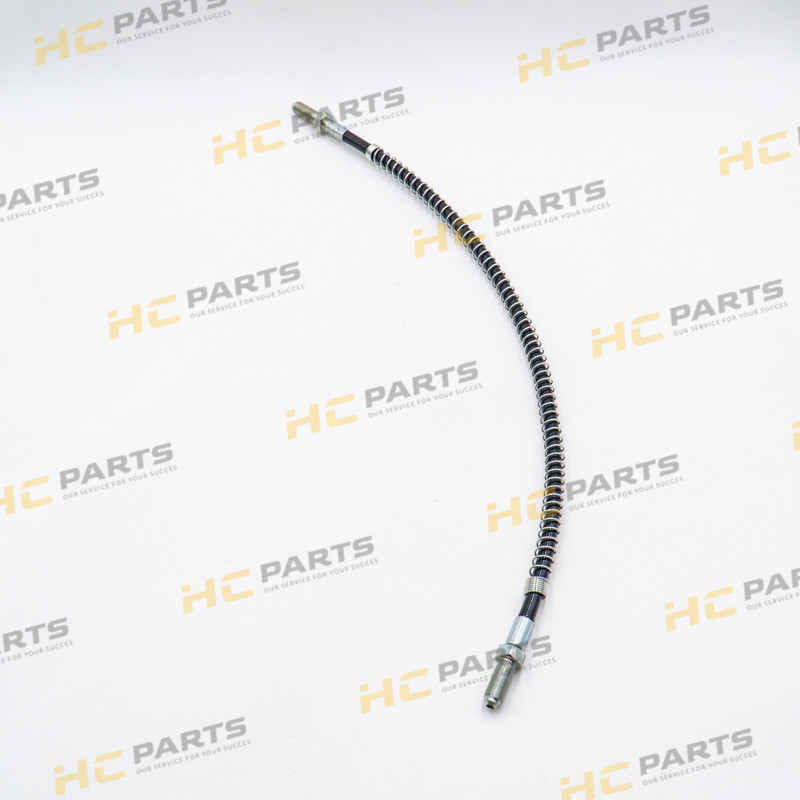 JCB тормозной шланг 620mm-AZERI PARTS
