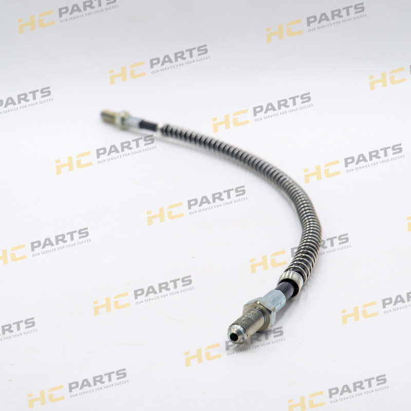 JCB тормозной шланг 620mm-AZERI PARTS
