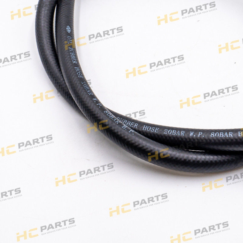 JCB Fuel hose - telescopic handler