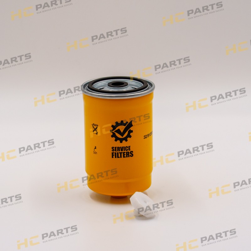 JCB Fuel filter - 3CX 4CX Perkins engine