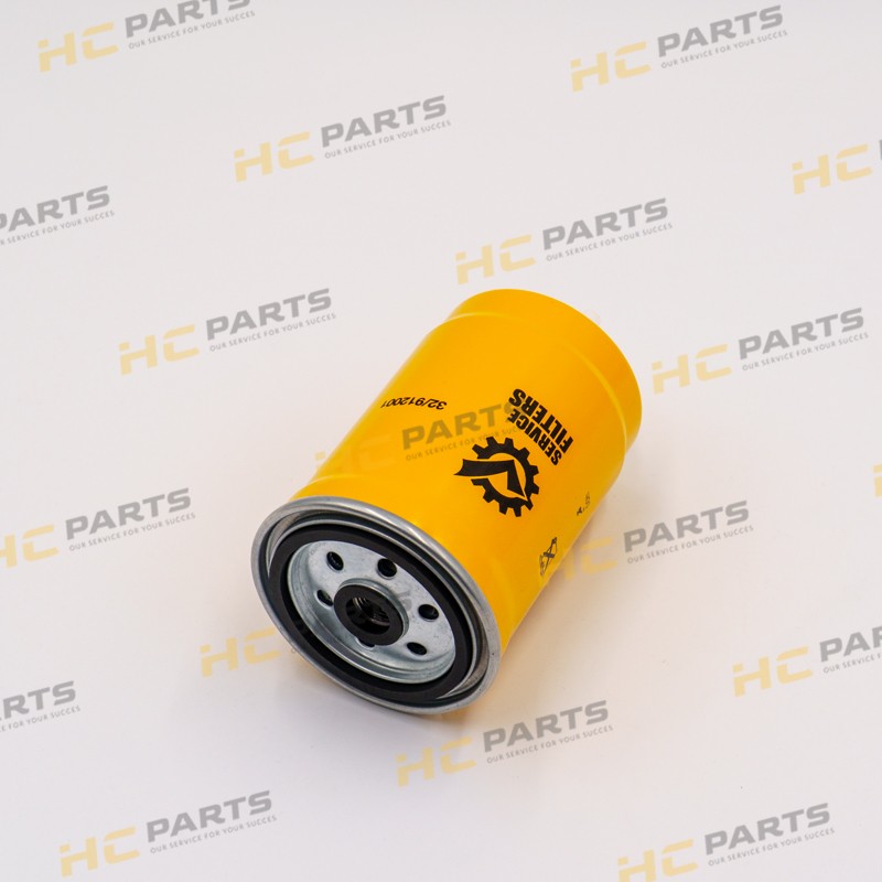 JCB Fuel filter - 3CX 4CX Perkins engine