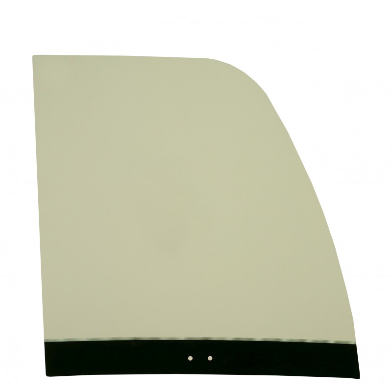 Ветровое стекло правая сторона передняя шелкография колесный экскаватор JCB 110w 334 / E8279