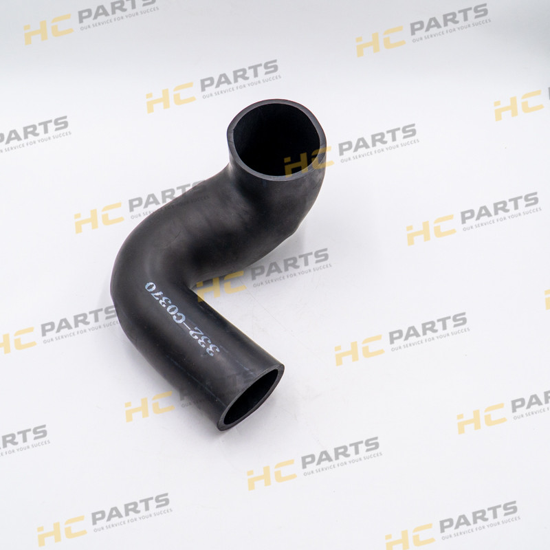 JCB Intake hose - 3CX 4CX Turbo T3
