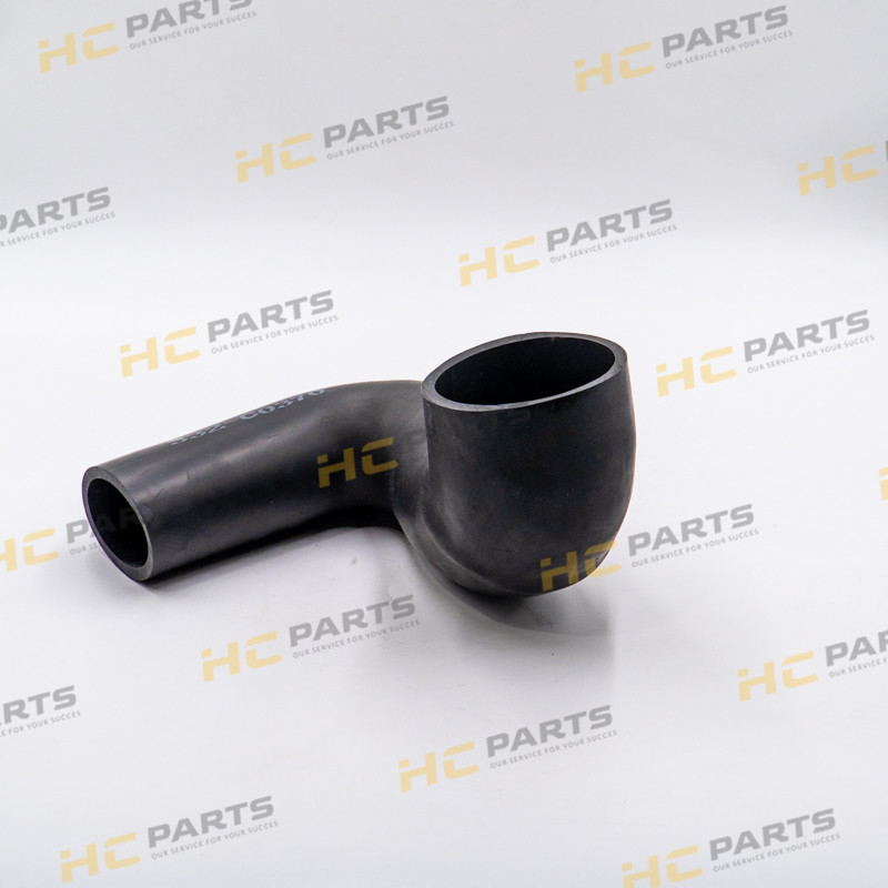 JCB Intake hose - 3CX 4CX Turbo T3
