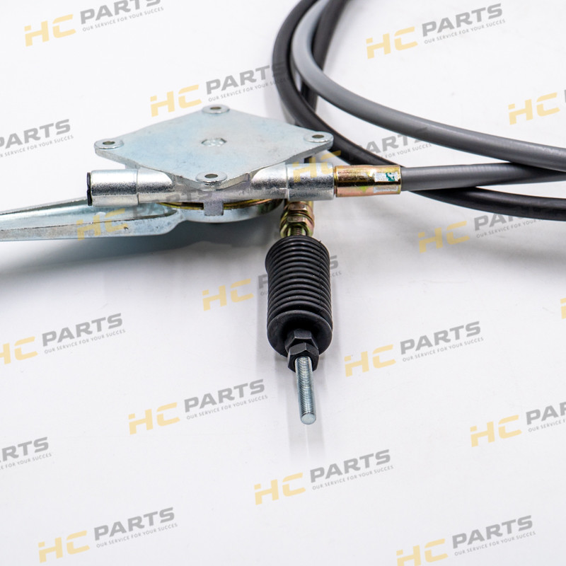 JCB Throttle cable old type - 3CX 4CX