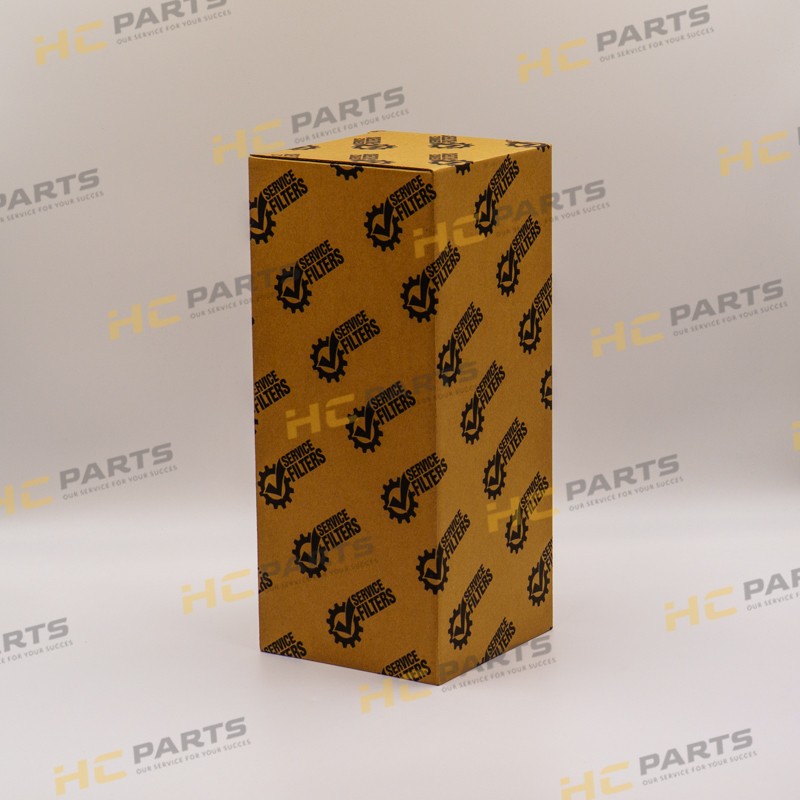 JCB Air filter - 3CX 4CX Perkins