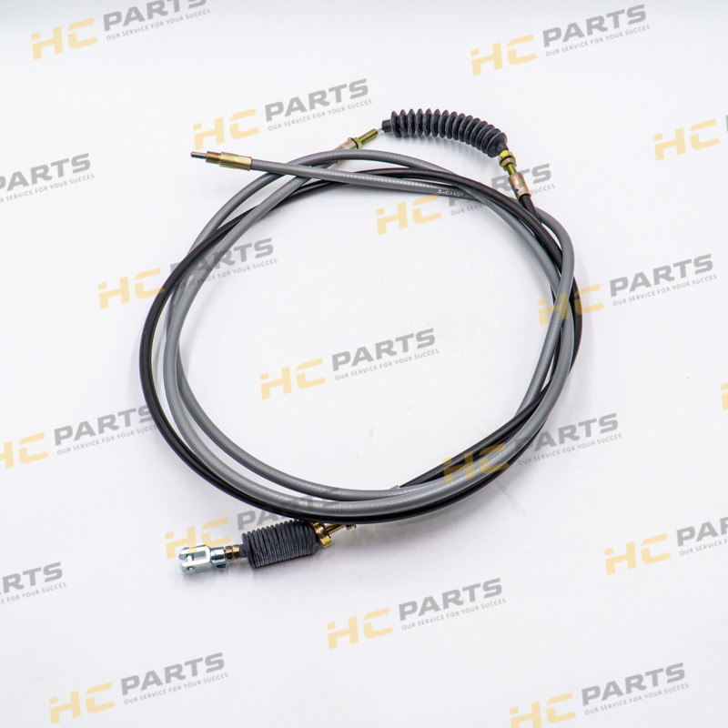 JCB Throttle Cable Perkins RE RG - 3CX 4CX