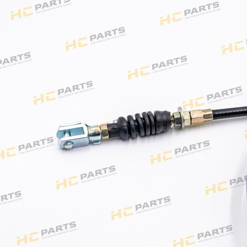 JCB Bonnet cable - 3CX 4CX