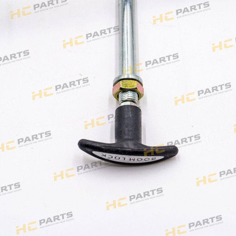 JCB Bonnet cable - 3CX 4CX
