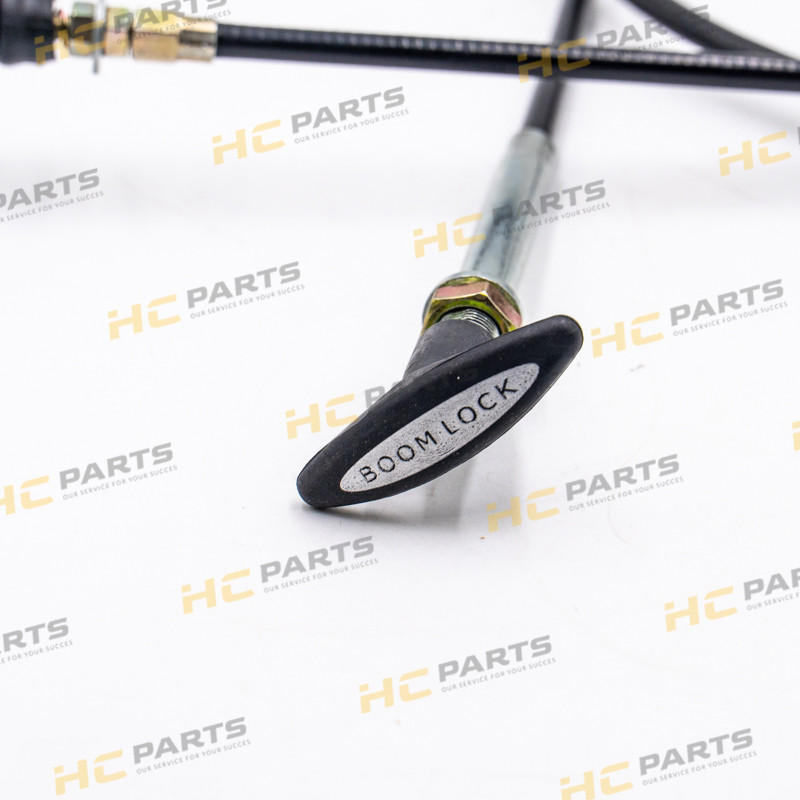 JCB Bonnet cable - 3CX 4CX