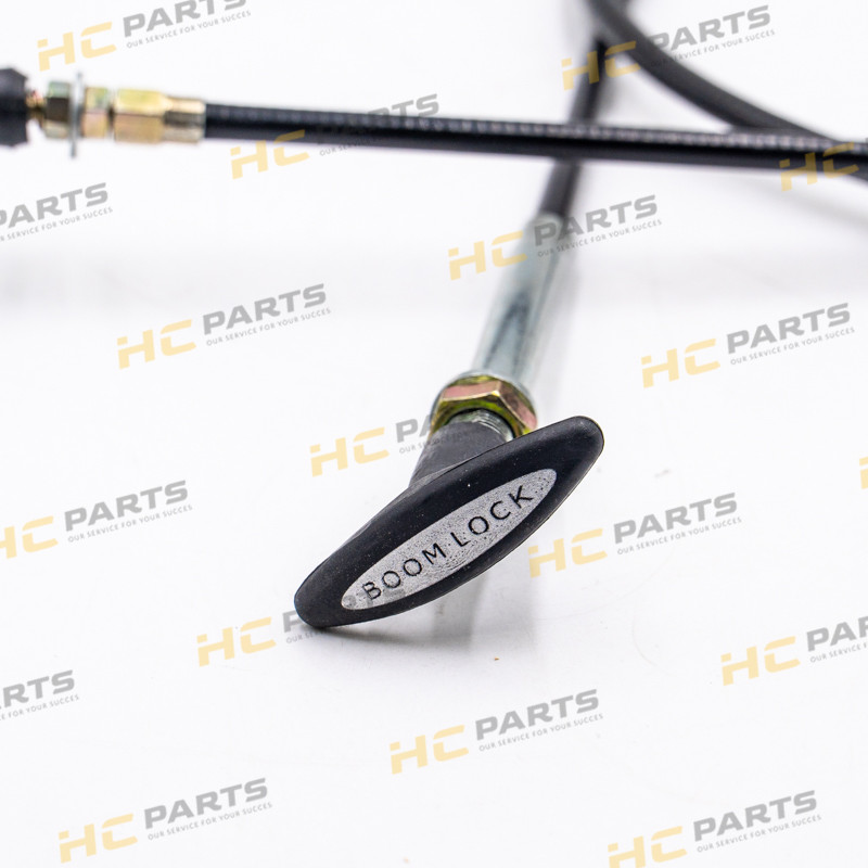 JCB Bonnet cable - 3CX 4CX