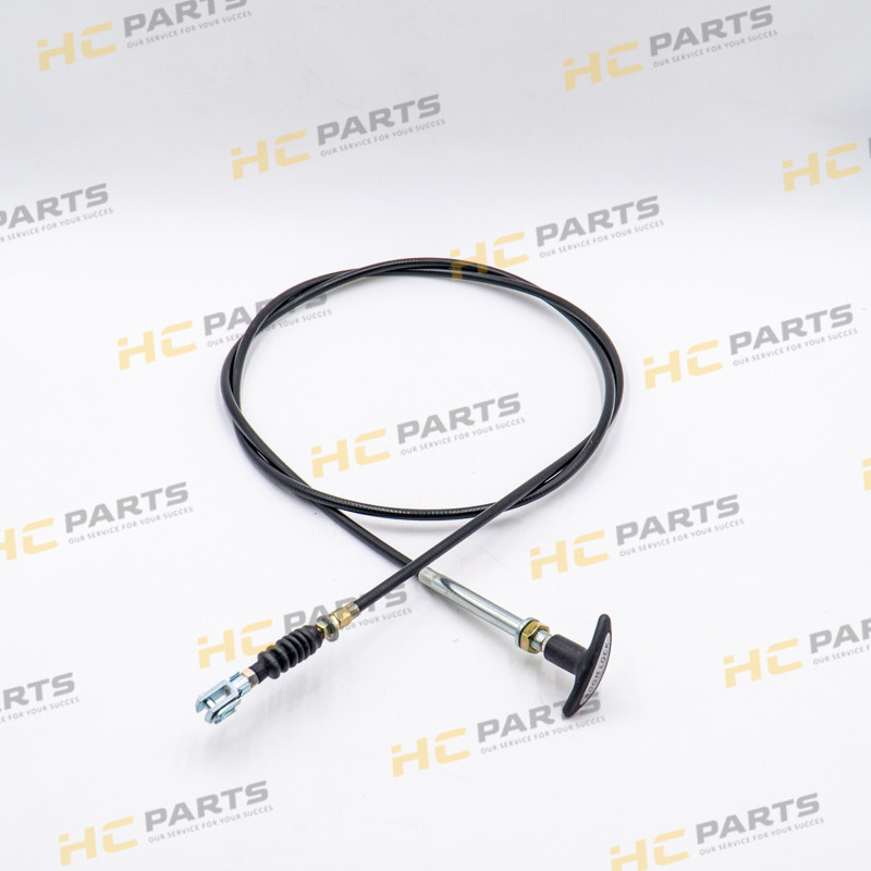 JCB Bonnet cable - 3CX 4CX