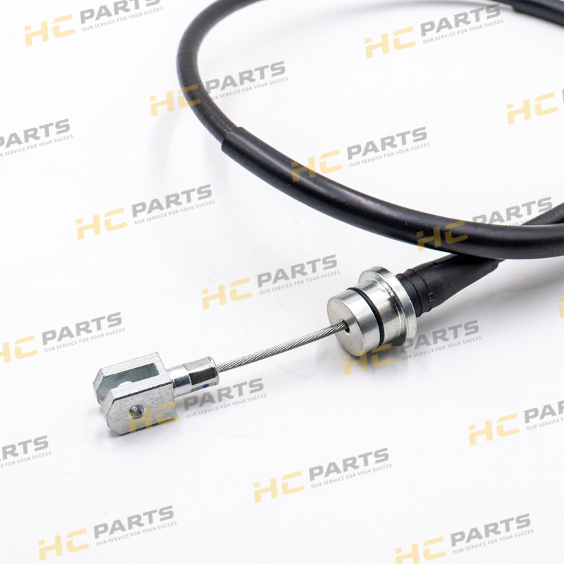 JCB Hand brake cable - 3CX 4CX