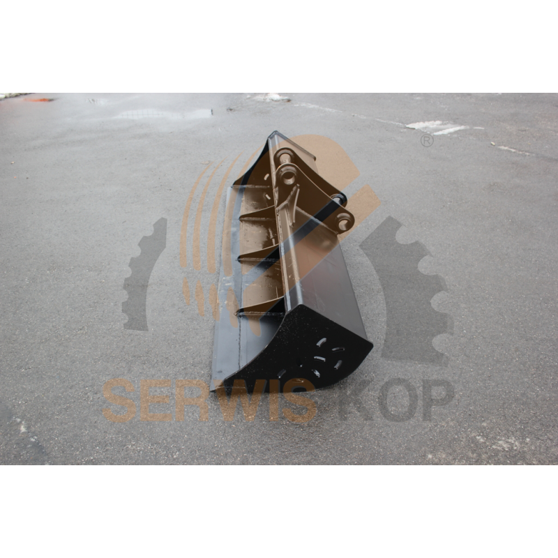 Ковш 180 см подходит для JCB 3CX 4CX / мини-экскаватора-Hb400 отвал
