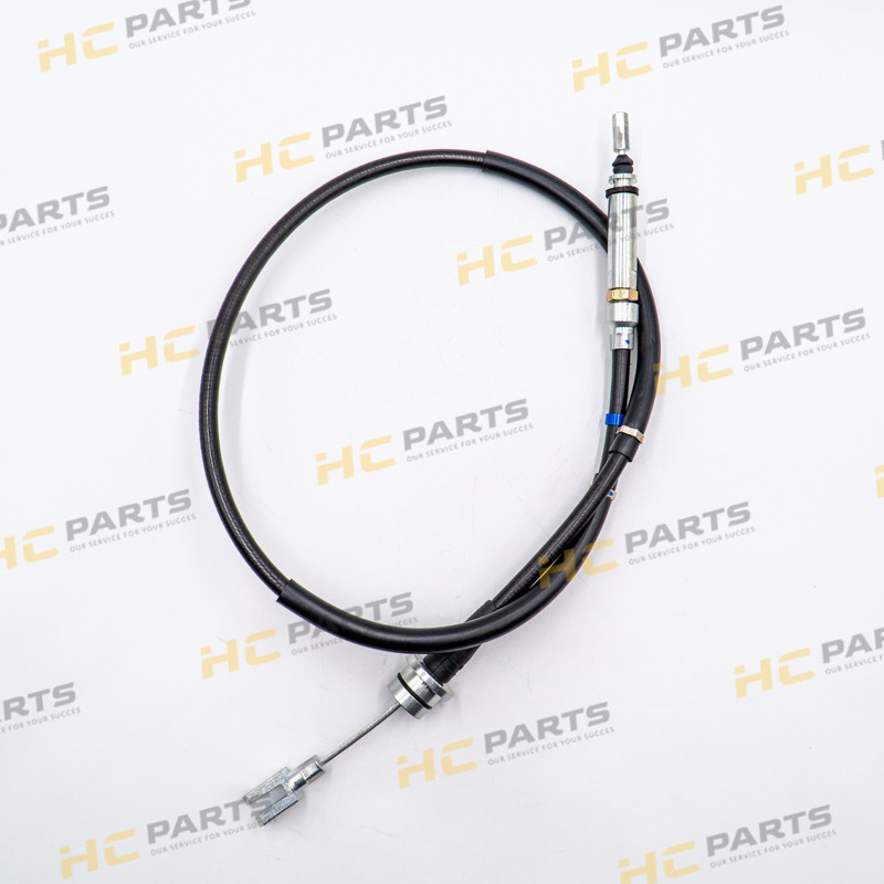 JCB Hand brake cable - 3CX 4CX