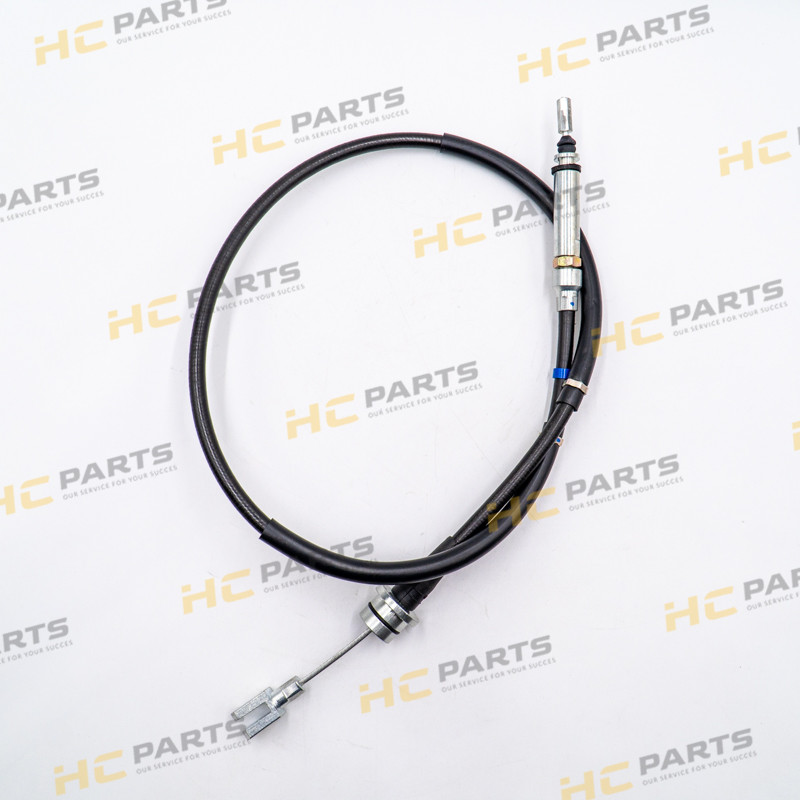 JCB Hand brake cable - 3CX 4CX