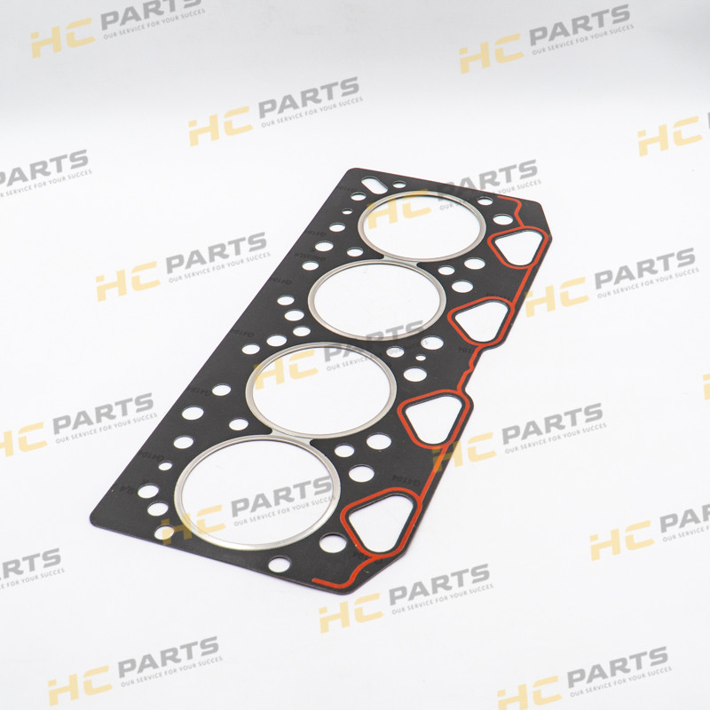 JCB прокладка головки Perkins AA AB AC AK AJ AM-3CX 4CX PERKINS