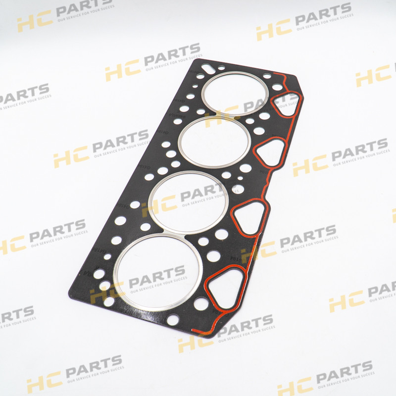 JCB Head gasket Perkins AA AB AC AK AJ AM - 3CX 4CX PERKINS