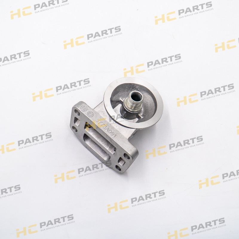 JCB Oil filter head - Loader wheeled/telescopic PERKINS