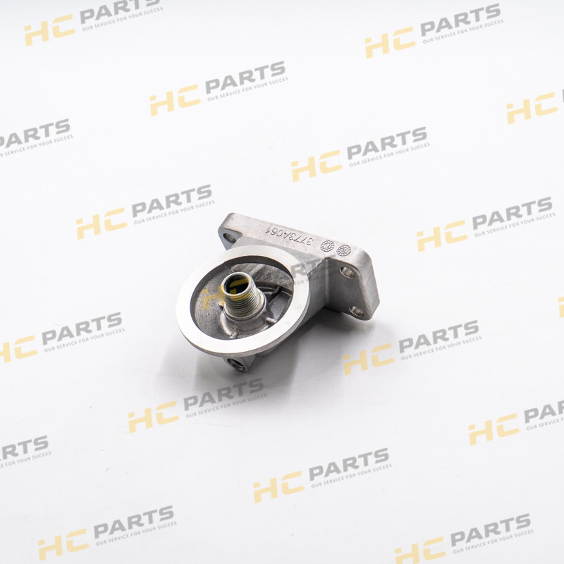 JCB Oil filter head - Loader wheeled/telescopic PERKINS